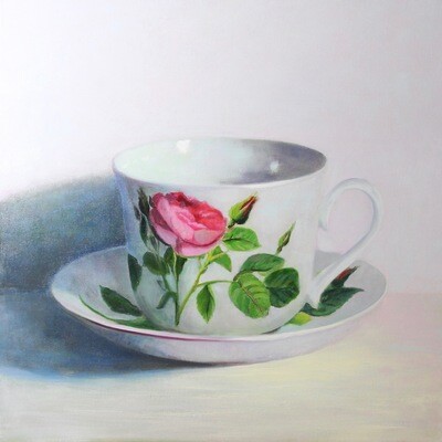 Windsor - Cup of Tea (Via Artgallery van de Voorde)