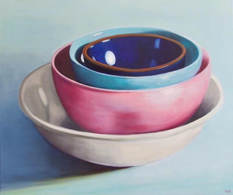 Roussillon - Bowls