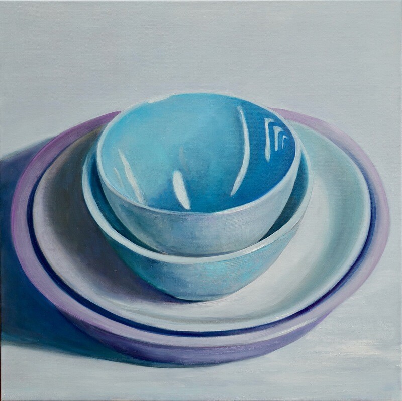 Helsinki - Bowls and Plates (Via Kunstkamer Franeker)