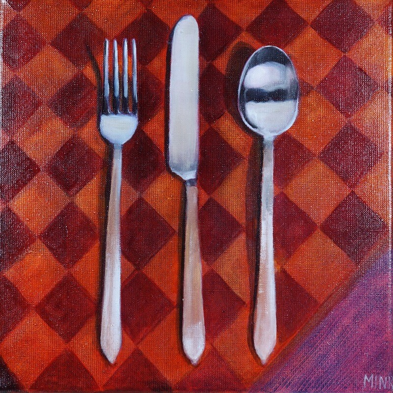 Aberdeen - Cutlery