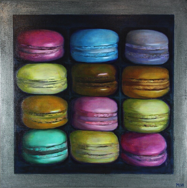 Orleans - Le macaron de Joyeuse