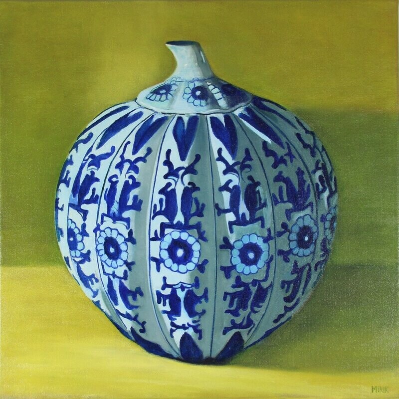 Maastricht - Pumpkin (via galerie Sous Terre)