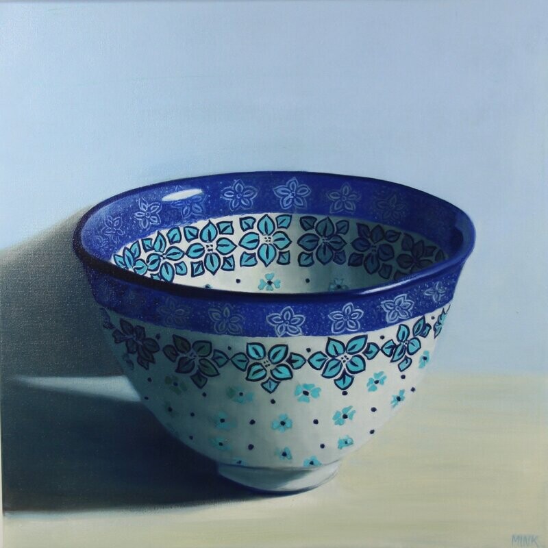 The Hague - Cup with Leaves