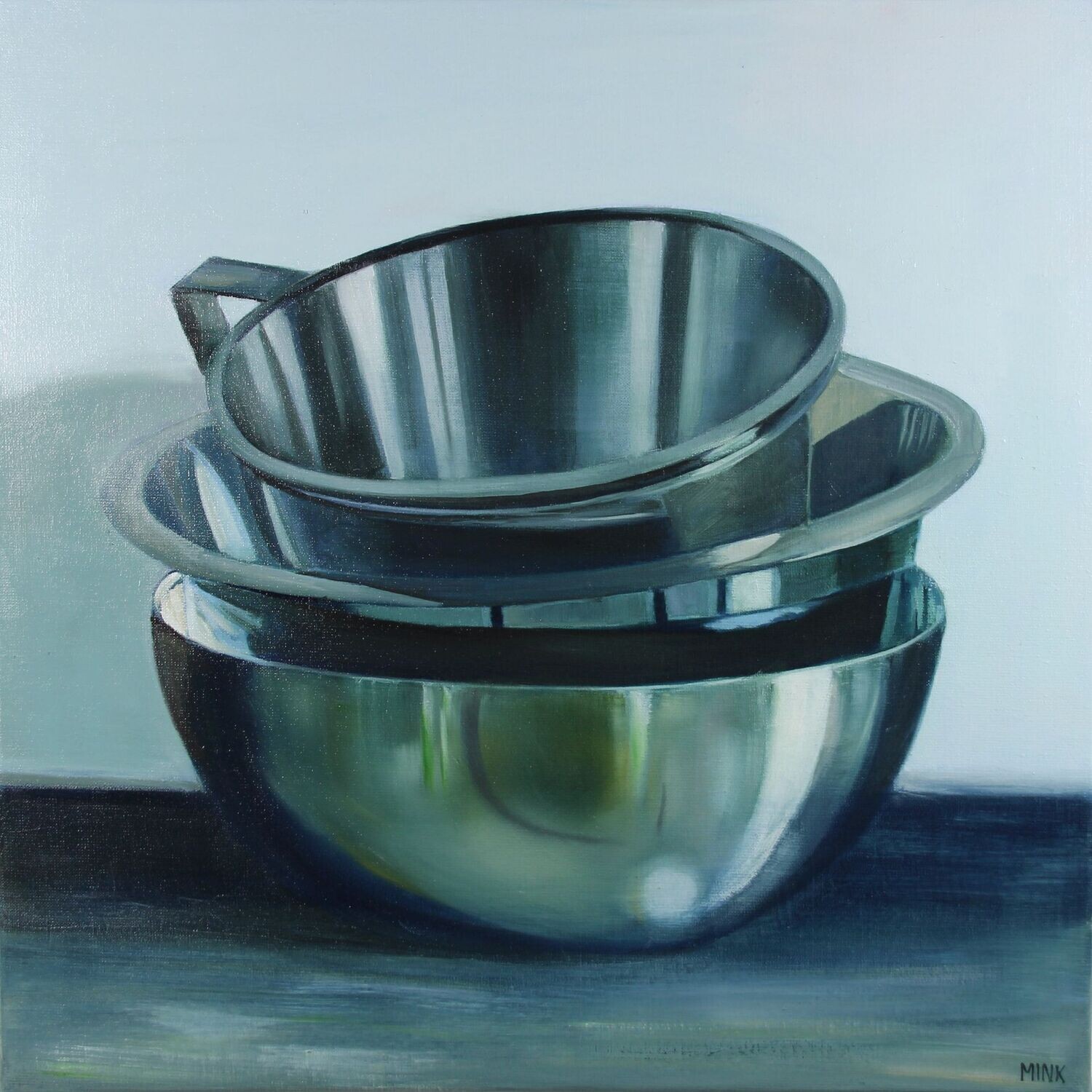The Hague - Kitchen ware