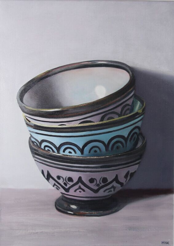Heelsum - Ceramic Bowls (verkocht)