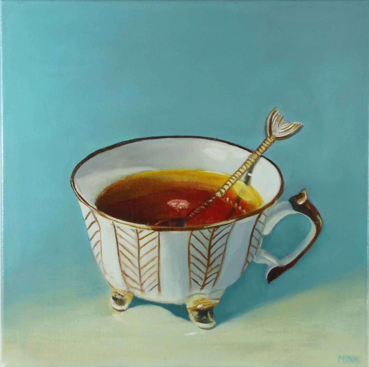 Beaune - Teacup