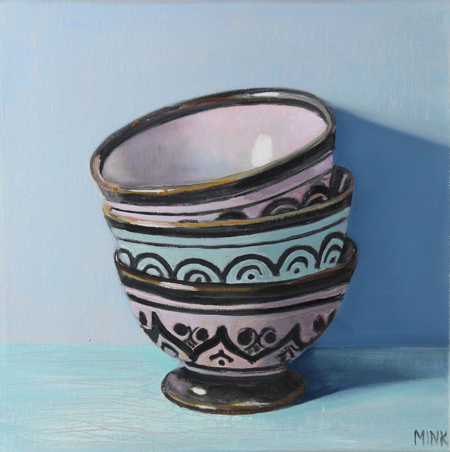 Heelsum - 3 Bowls