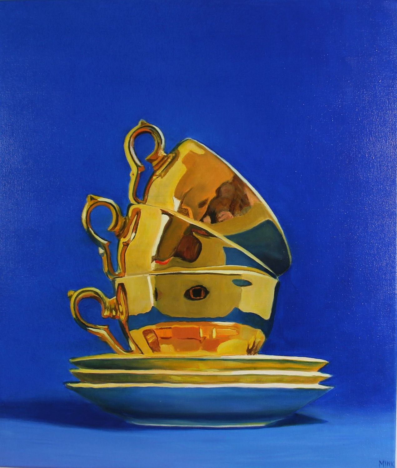 Versailles - Golden Cups