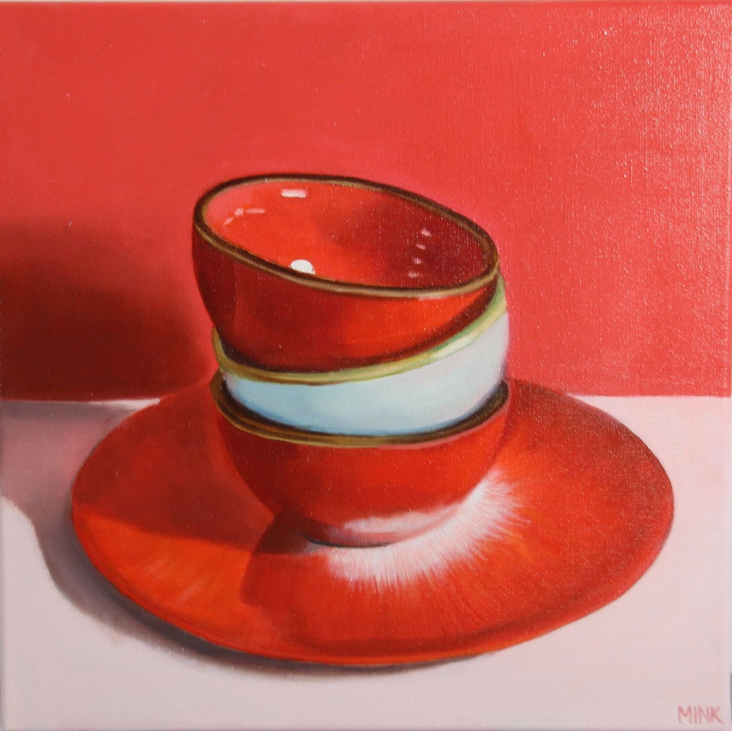 Meulenmeester - Red Beauty's