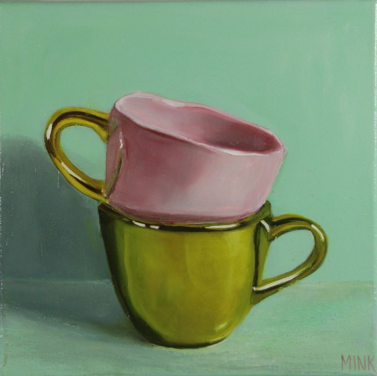 Adelaide - 2 teacups