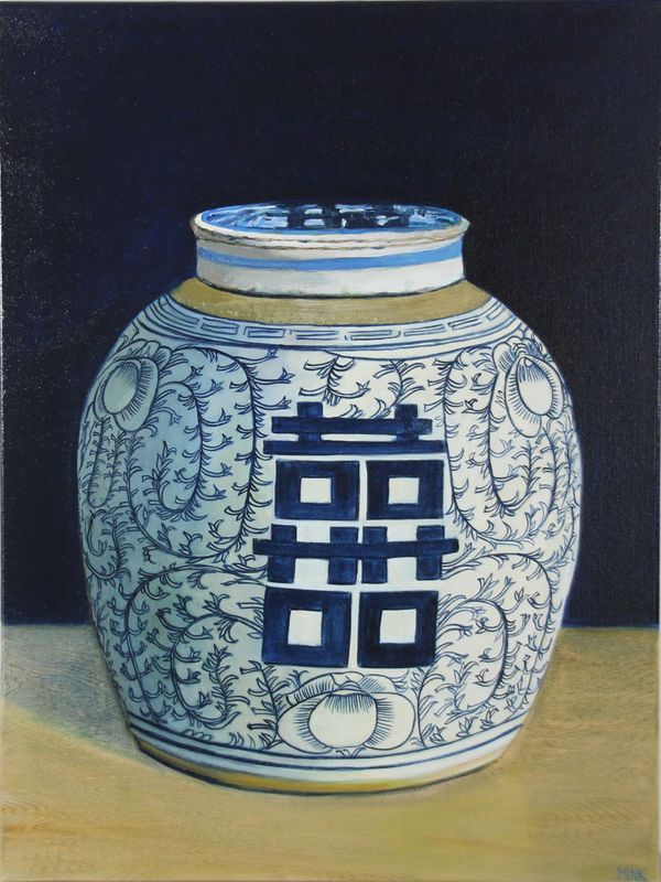 St Oederode - gemberpot