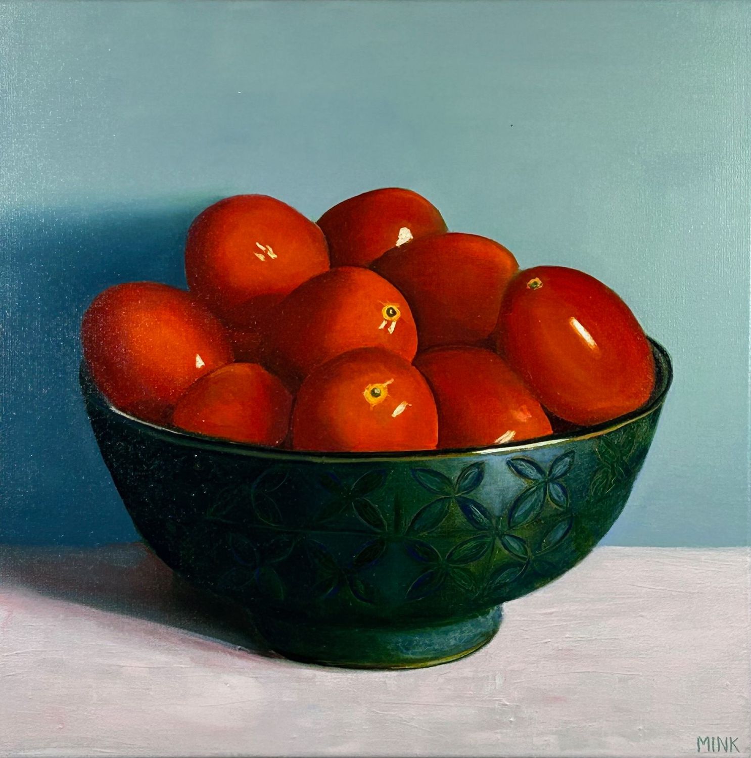Pamplona - Tomates