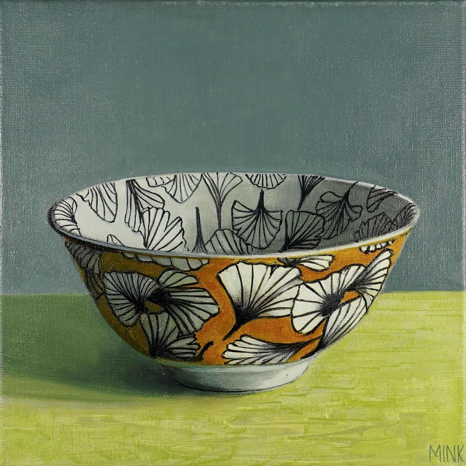 Javea - Golden Bowl