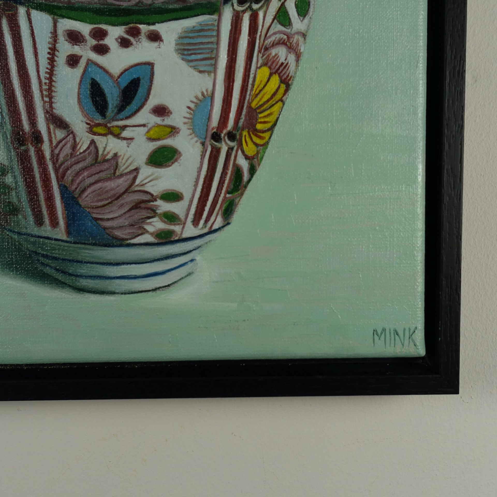 Makkum - beautiful high bowl