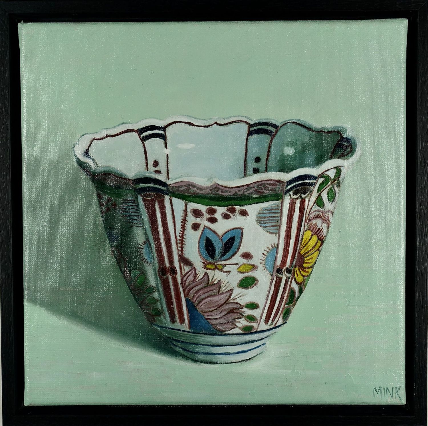 Makkum - beautiful high bowl