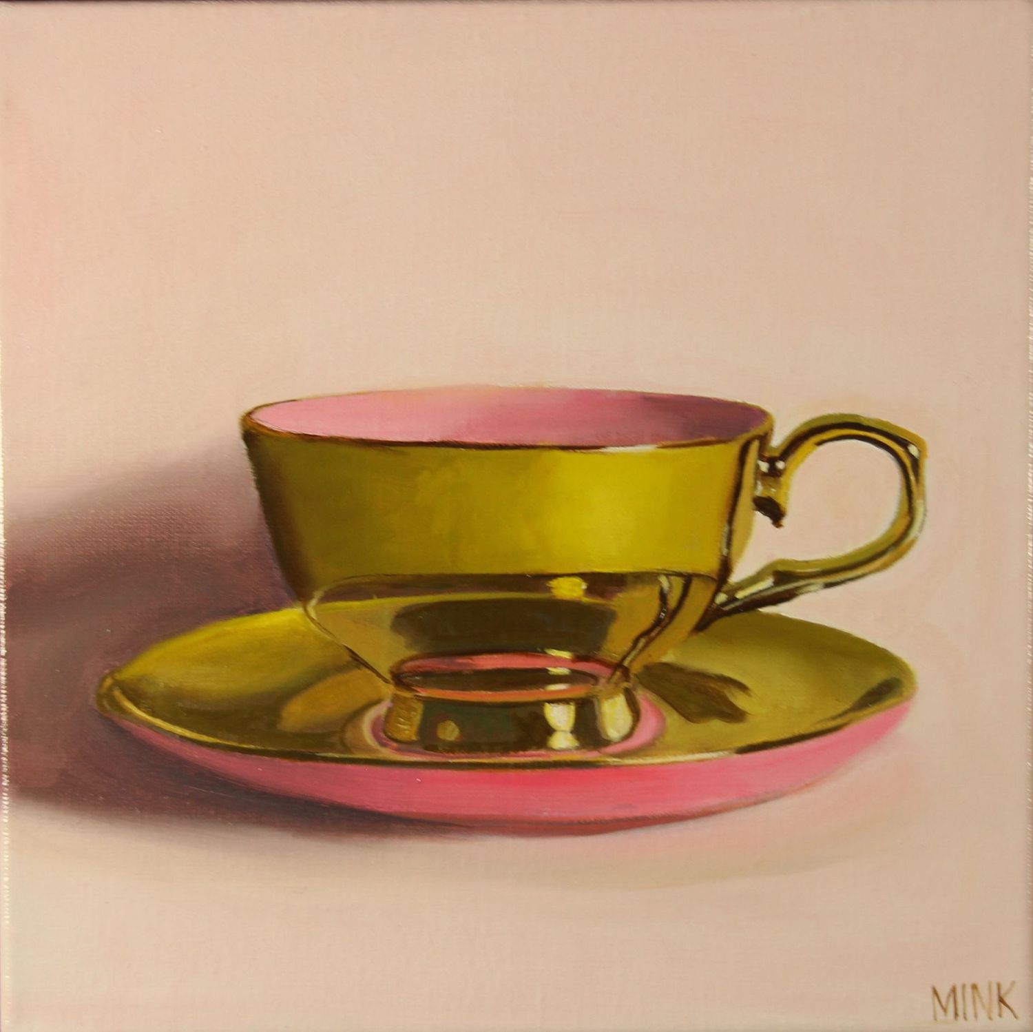 High Tea - Rose