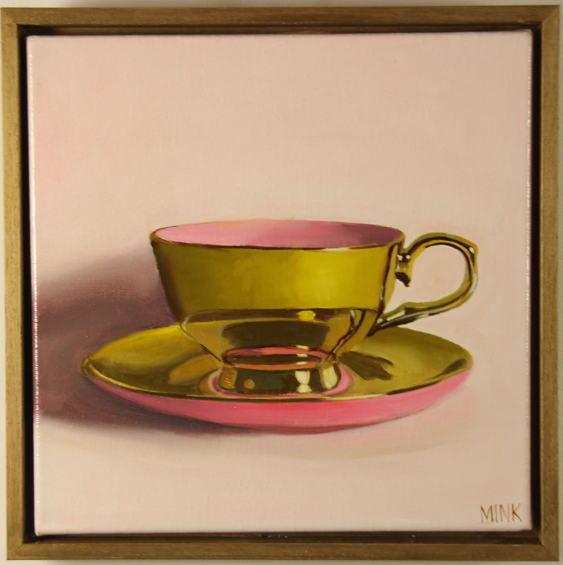 High Tea - Rose