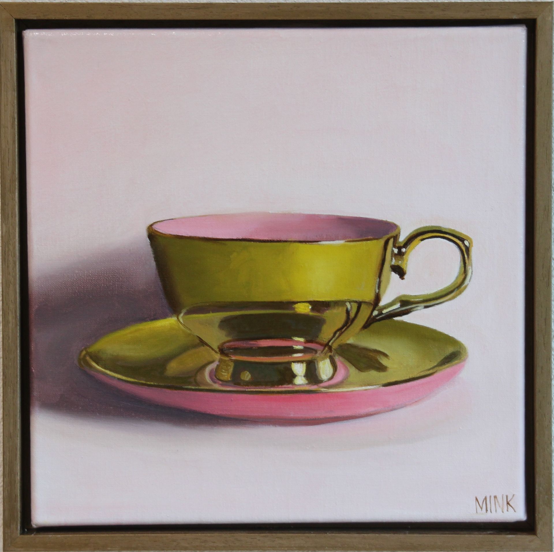 High Tea - Rose