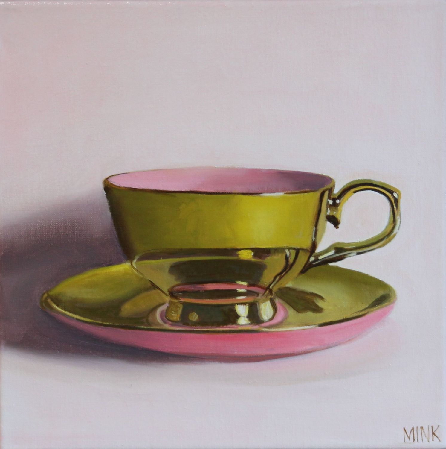 High Tea - Rose