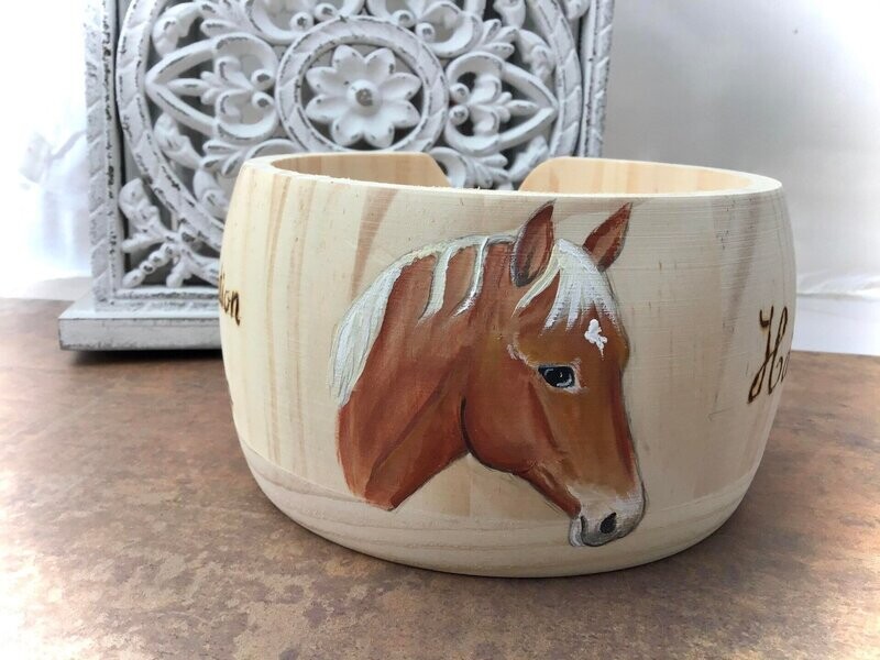 Pot à laine - Haïti - Ref. 351