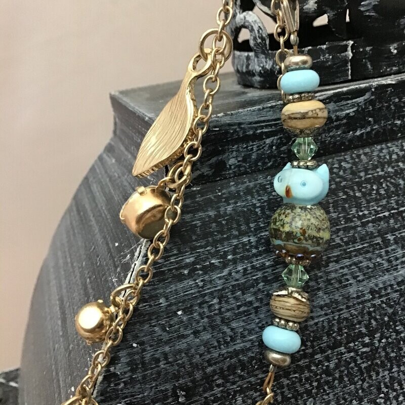 bracelet hibou