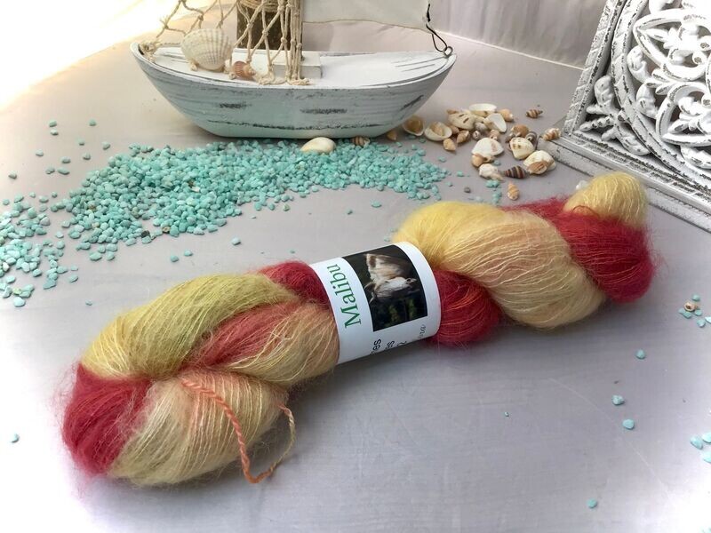 mohair fin -ref 601