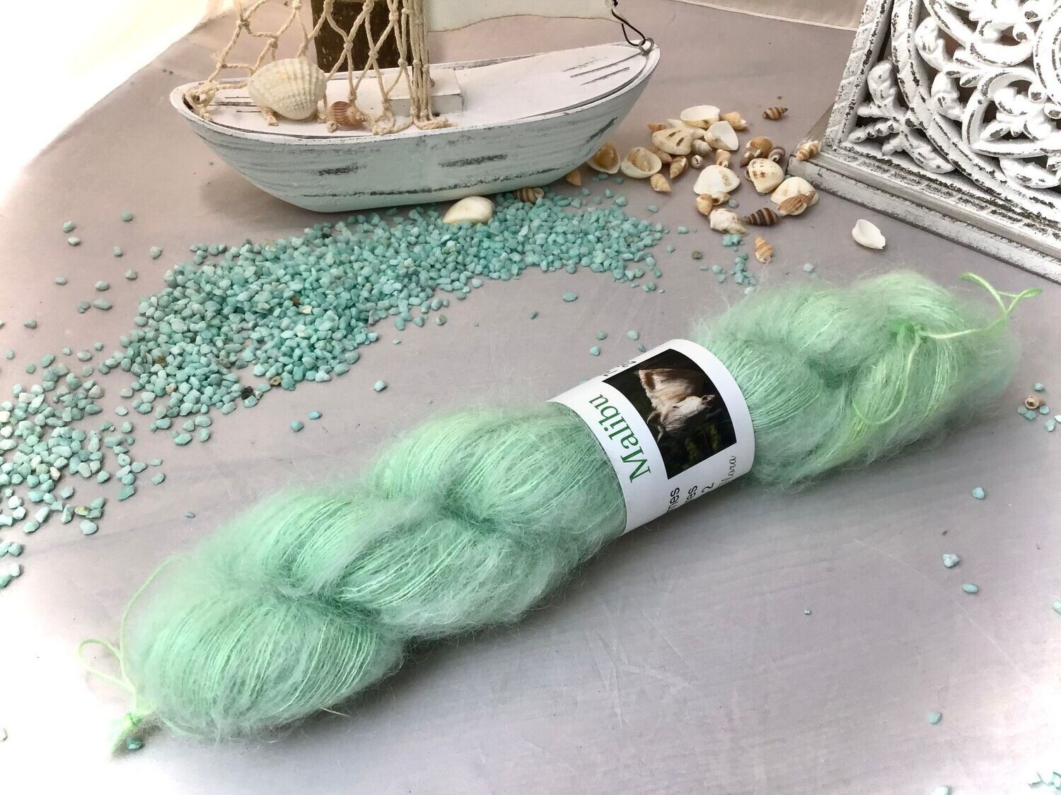Mohair fin réf 1892