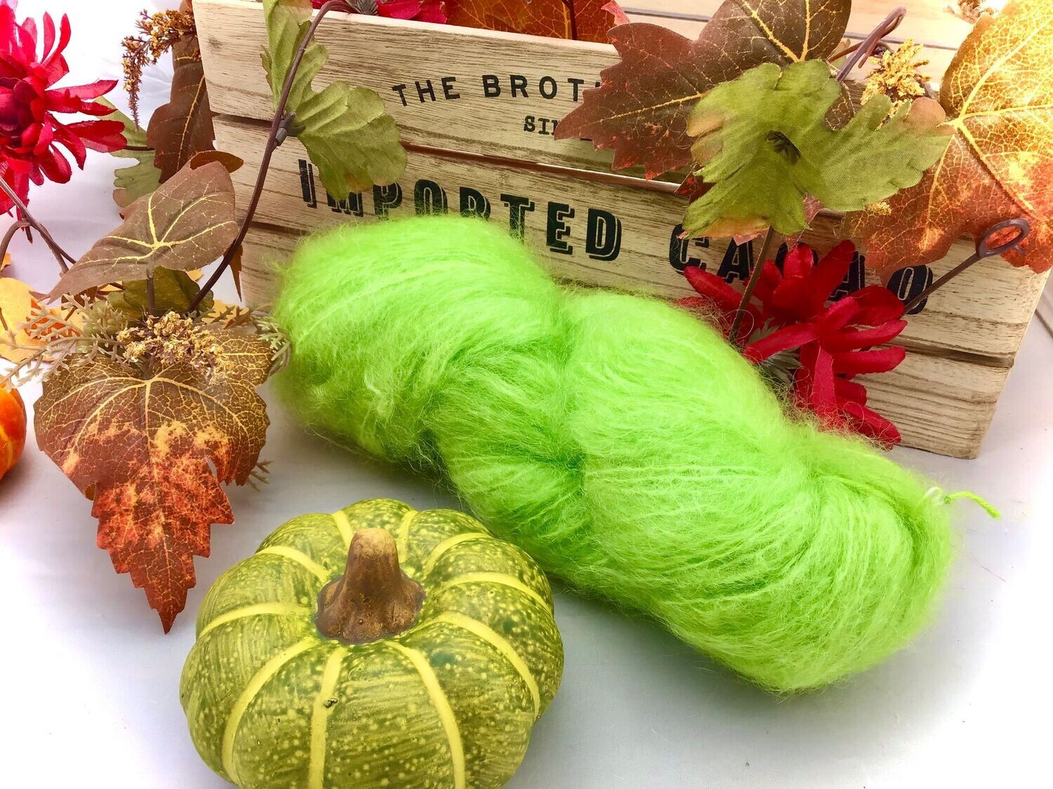 Gros mohair réf 412