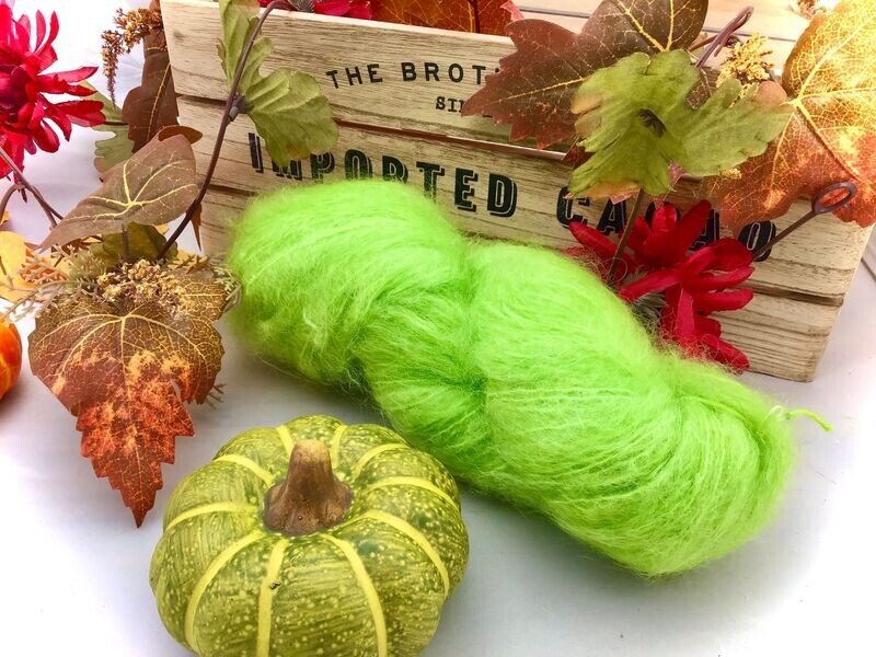 Gros mohair réf 412