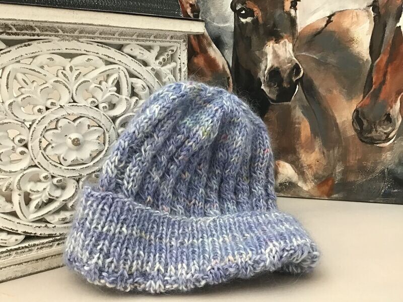 Bonnet laine single