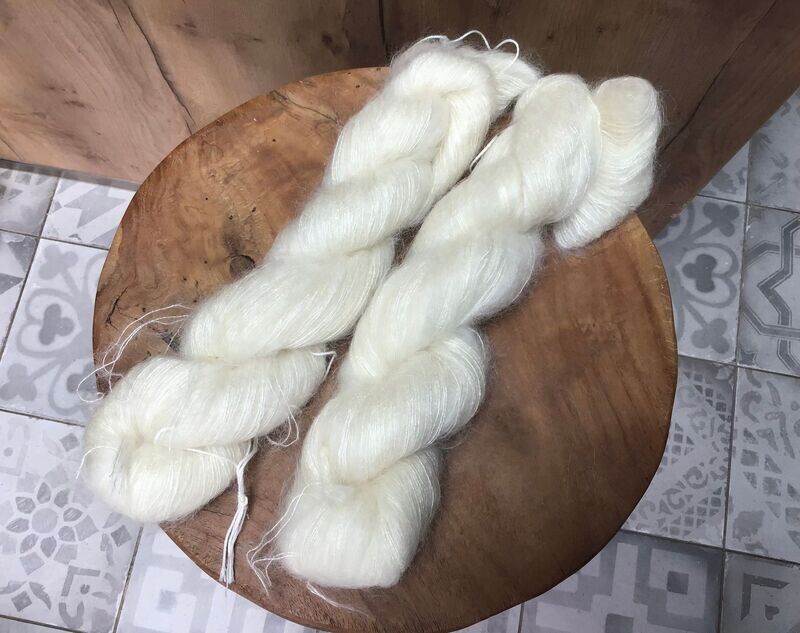 Mohair fin réf 1935