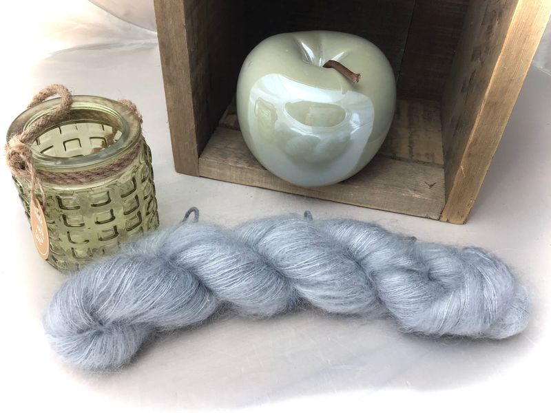 Mohair fin réf 1962