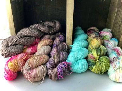 Laine mérinos superwash