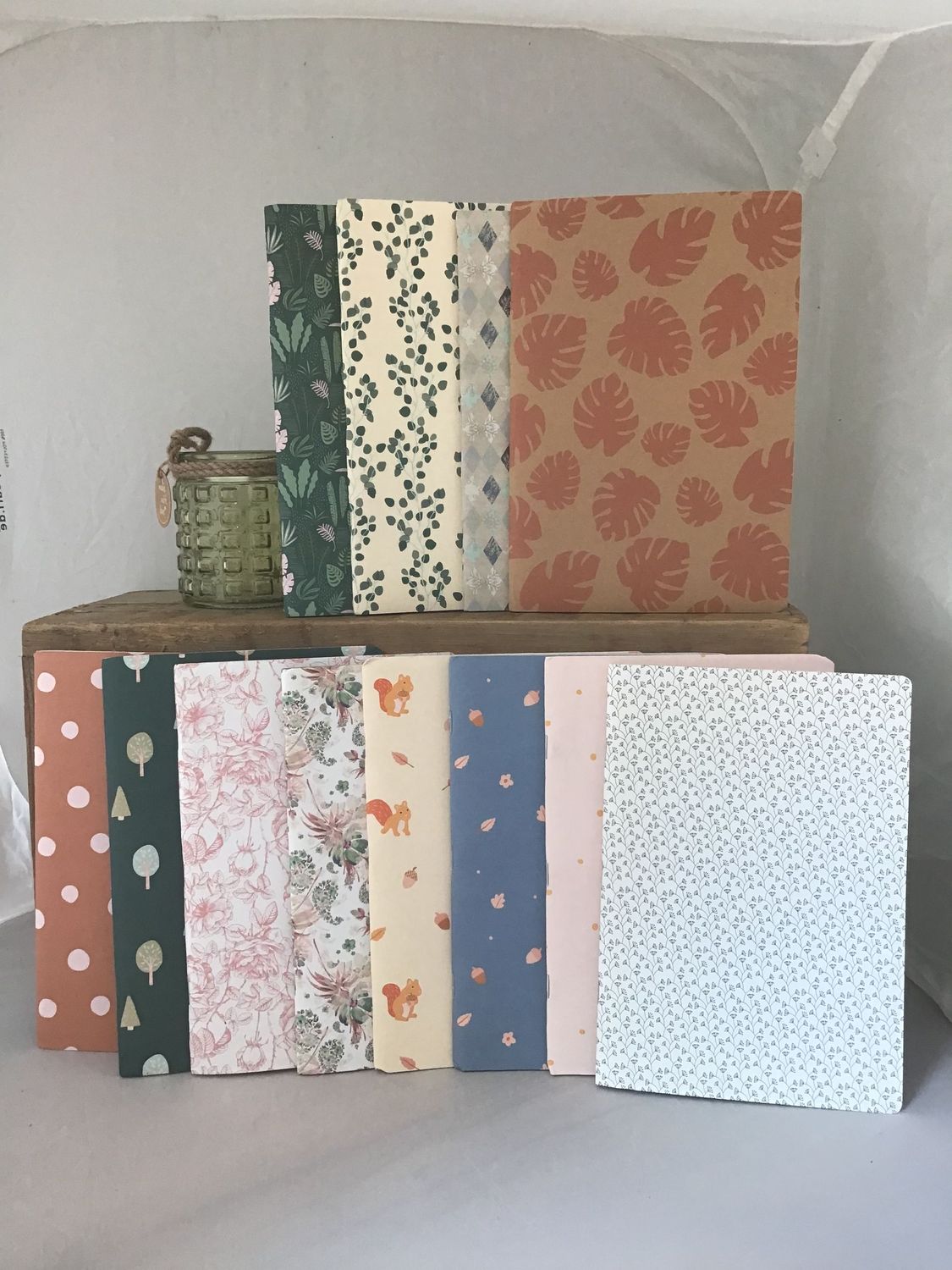 Petit cahier artisanaux