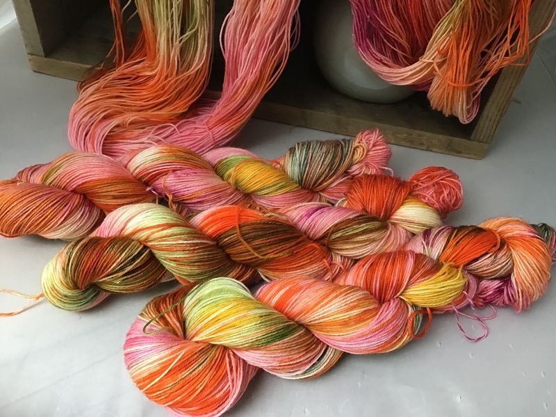 Mérinos superwash réf 0287