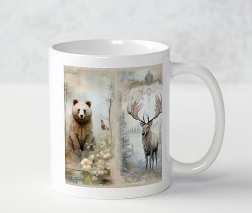 Tasse ours