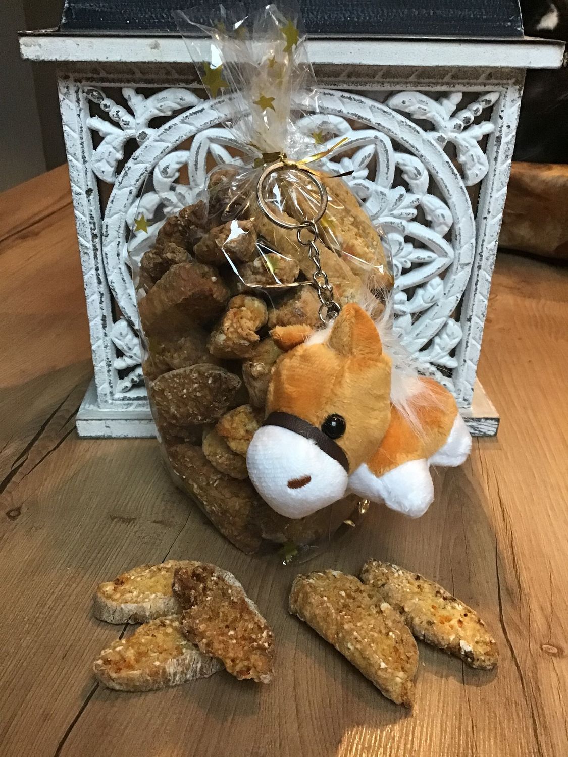 Biscuits chevaux