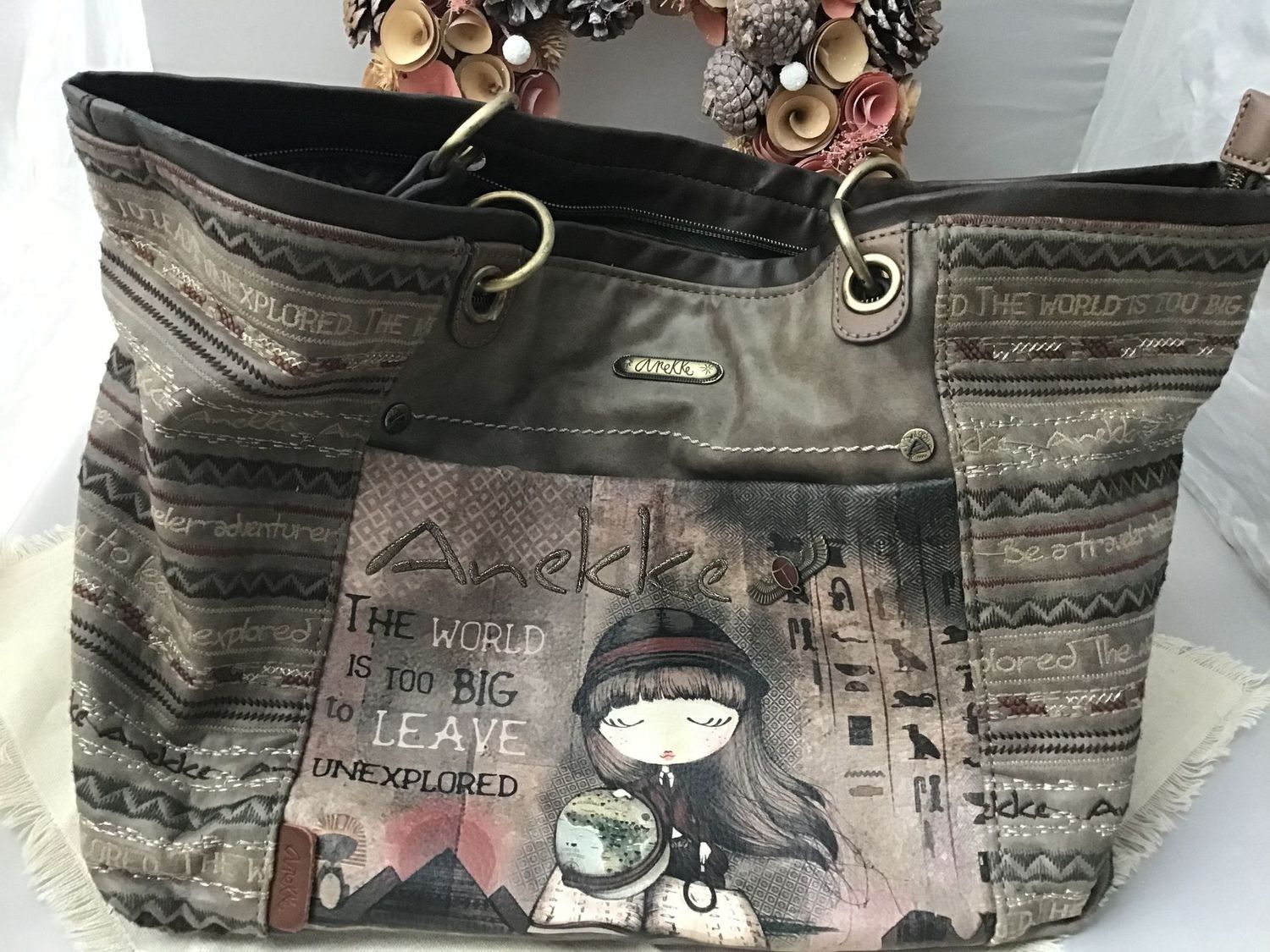 Sac Anekke modèle petite  fille