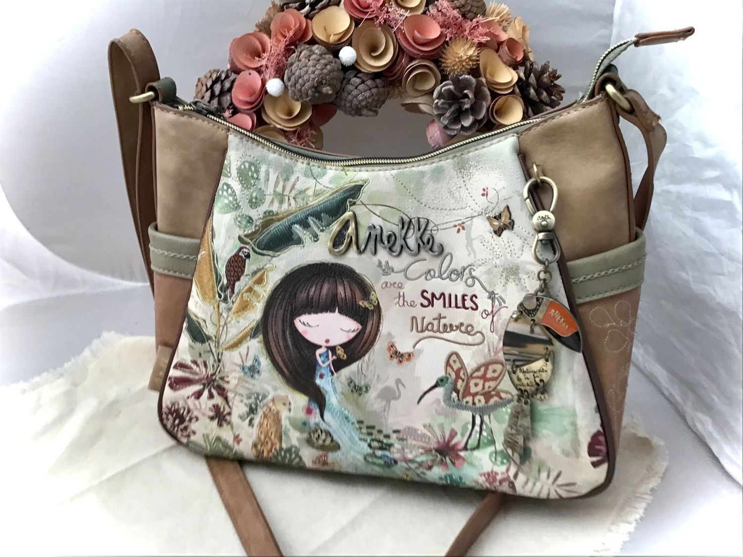 Sac Anekke état neuf