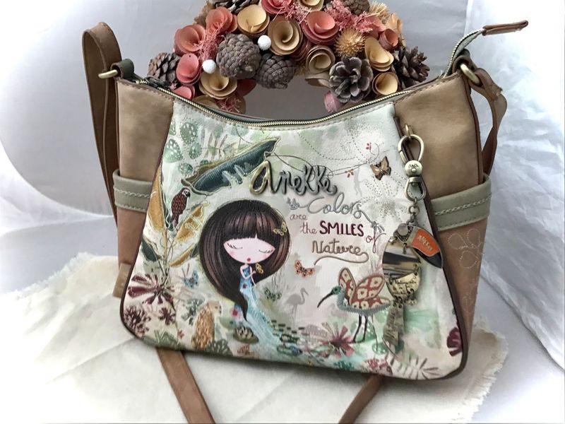 Sac Anekke état neuf