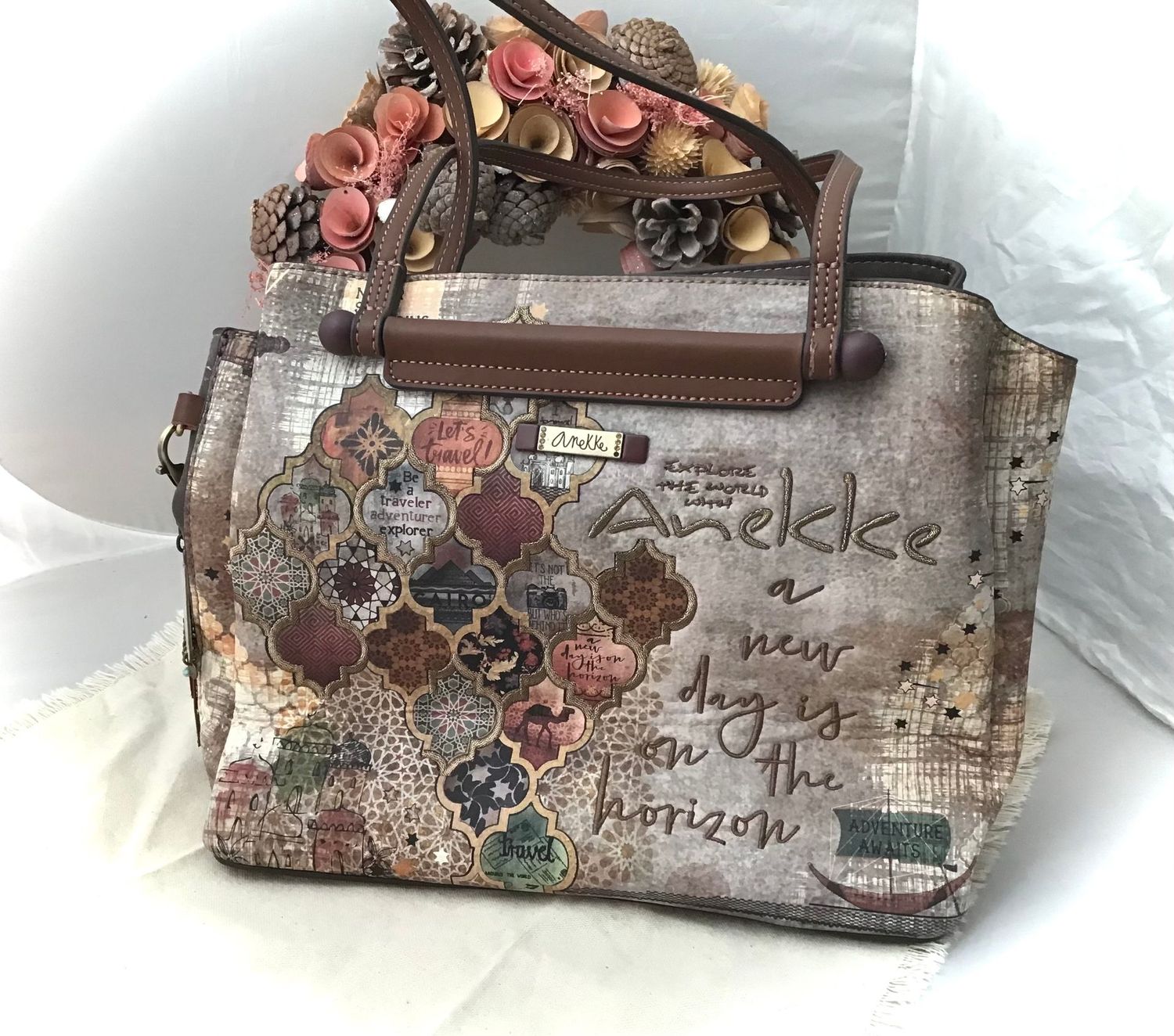 Sac spacieux etat neuf
