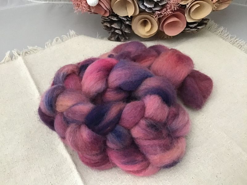 Tresse mérinos
