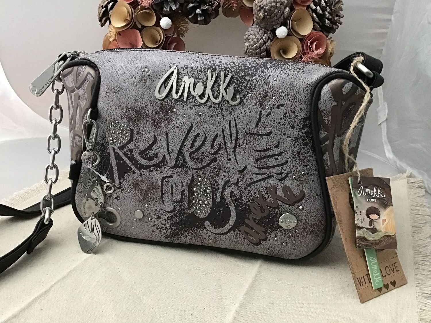 Petit sac Anekke neuf avec étiquette