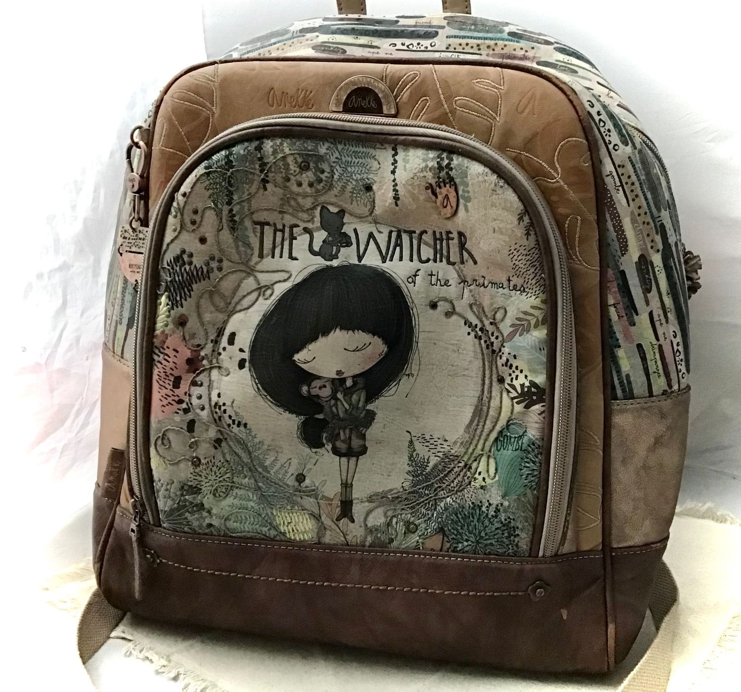 Sac à dos Anekke état correct