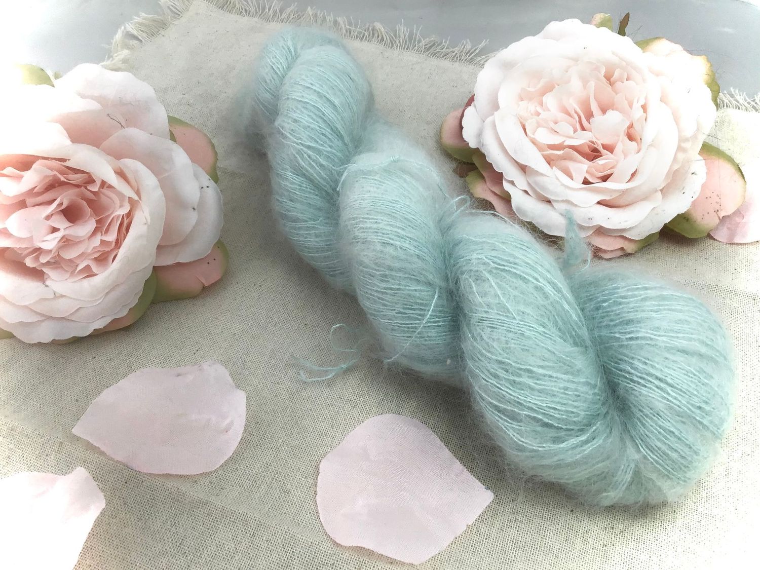 Mohair fin réf 1983