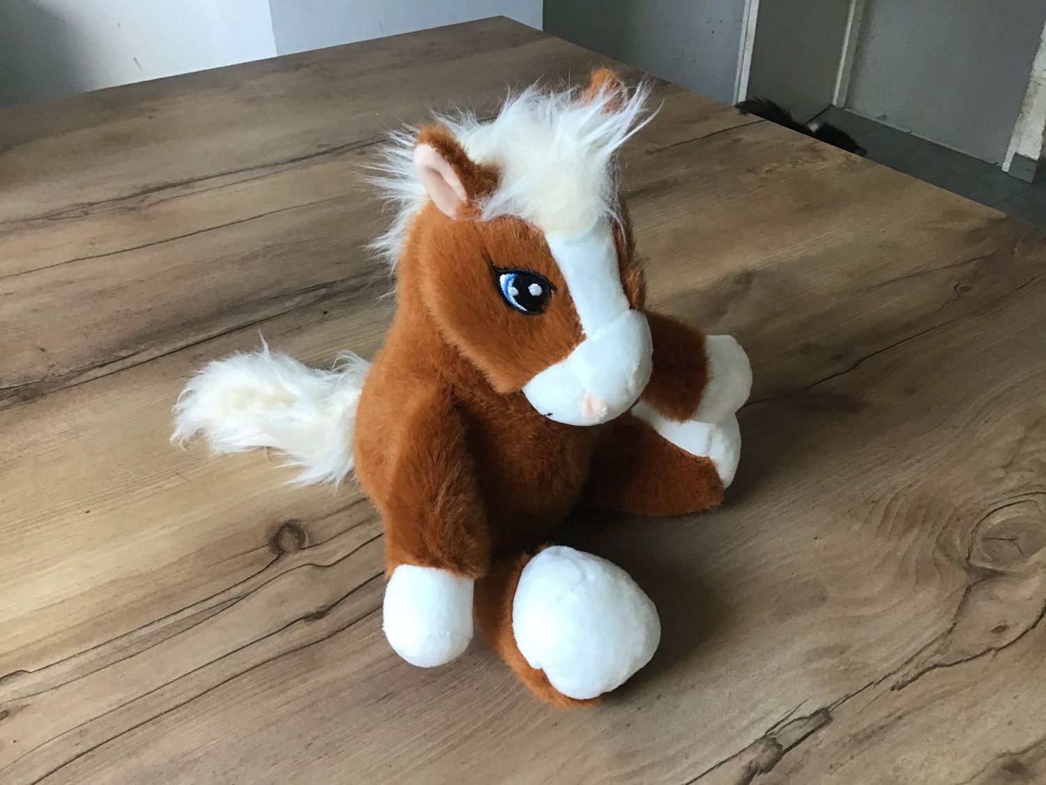 Peluche Lascarre