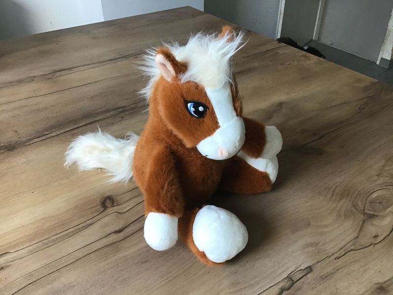 Peluche Lascarre