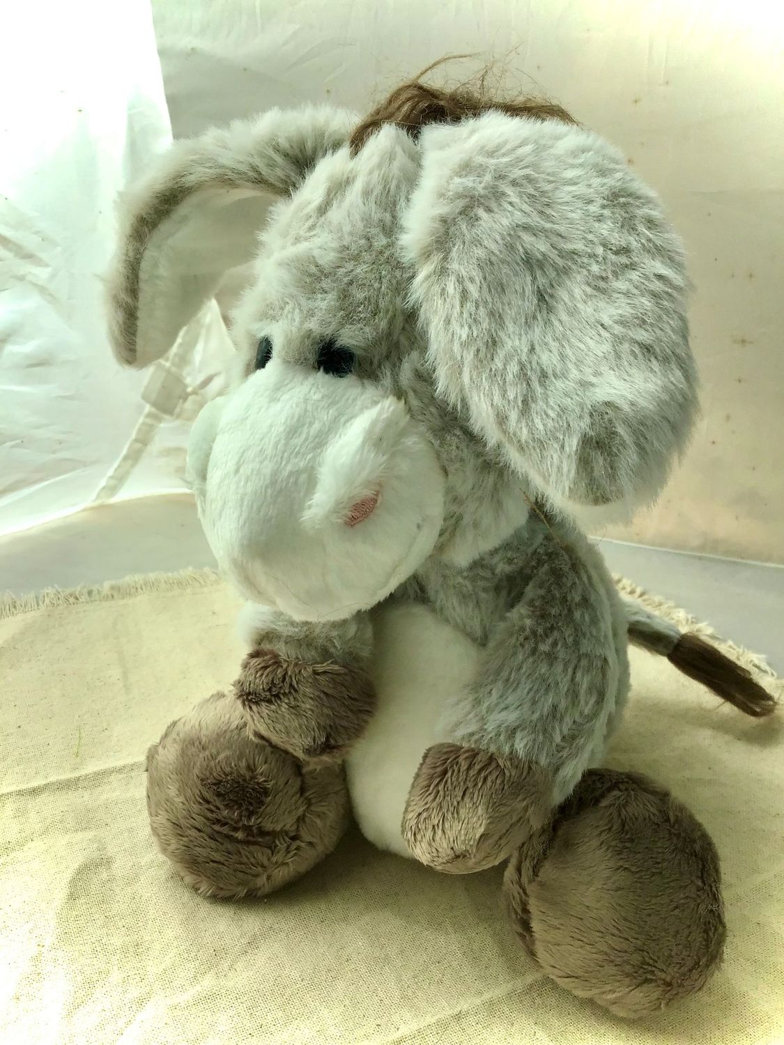 Peluche ane