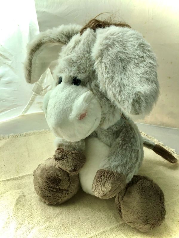 Peluche ane