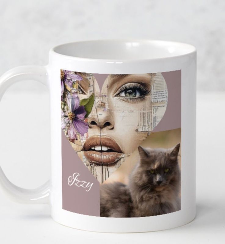 Tasse Izzy chat